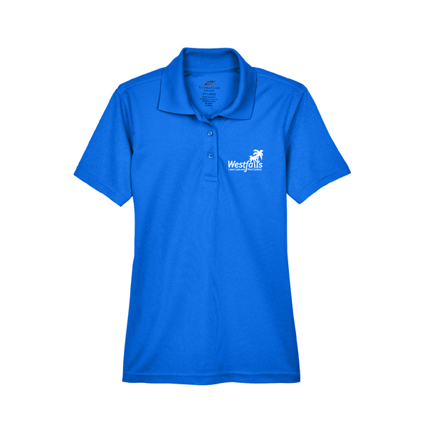 WL&P - SS WOMEN POLO