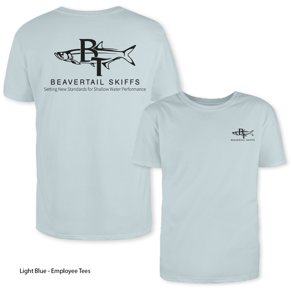 LOGO - EMPLOYEE SOFT COTTON TEE