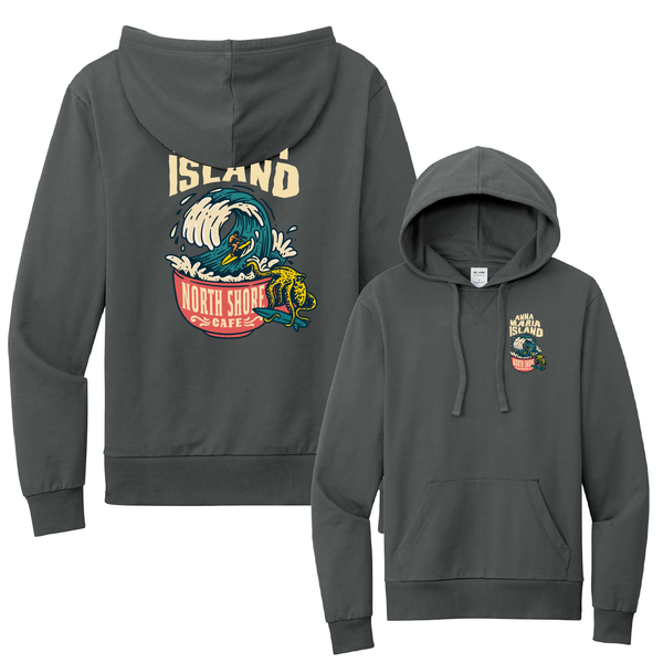 CUP WAVE - HOODIE