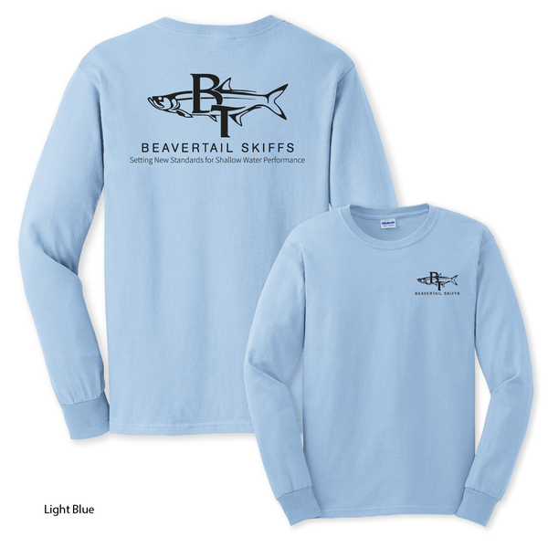 LOGO - EMPLOYEE COTTON LS TEE