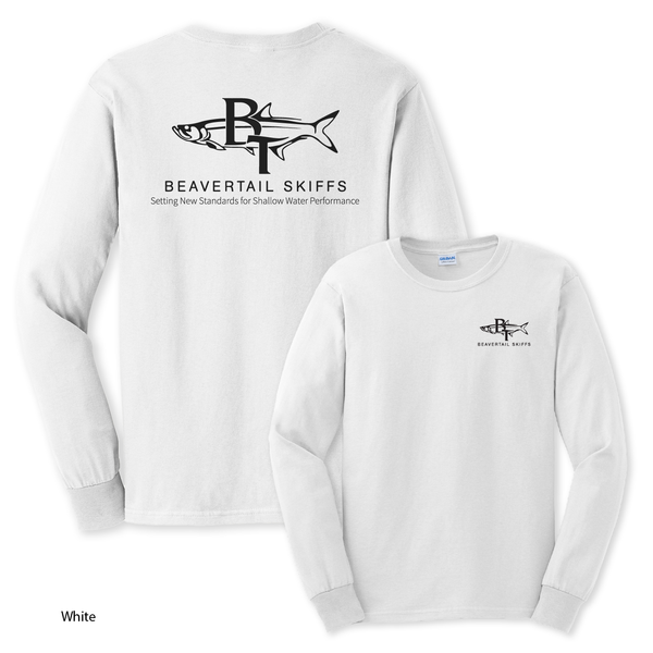 LOGO - EMPLOYEE COTTON LS TEE