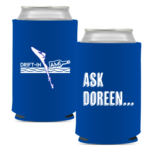 DRIFT-IN - NEOPRENE KOOZIES