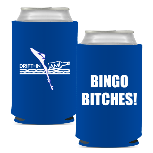 DRIFT-IN - NEOPRENE KOOZIES