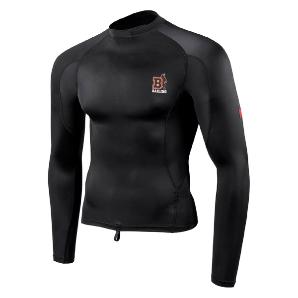 Brown Sailing Long Sleeve Rashguard proof v2-08