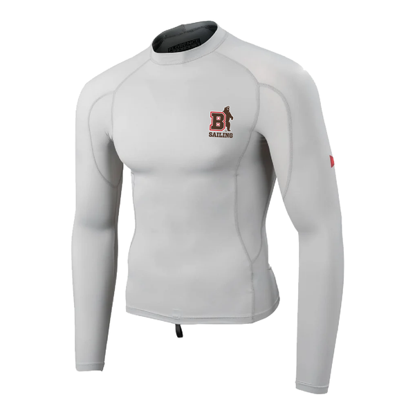 Brown Sailing Long Sleeve Rashguard proof v2-09