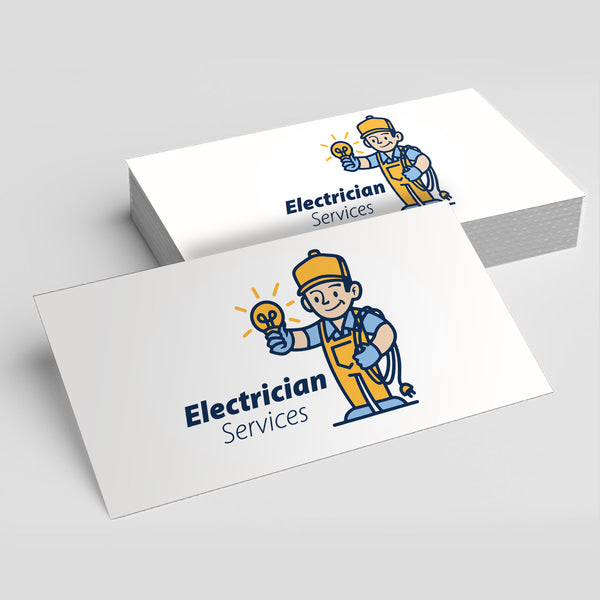 Electrician | 1000PK Business Cards