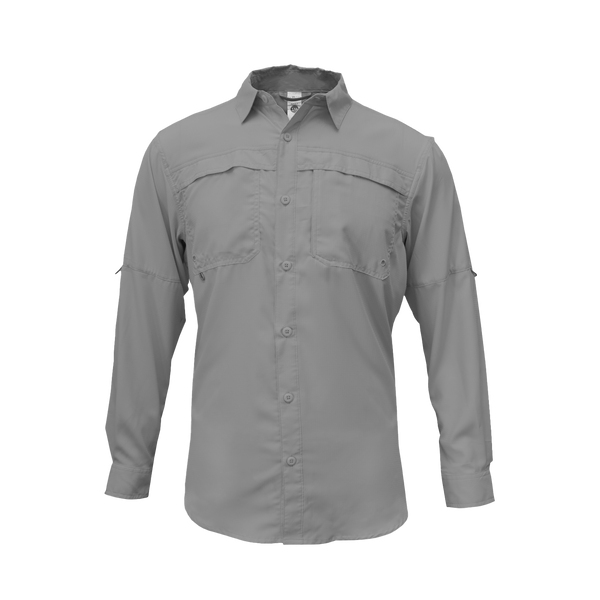 Boat Captain | Dark Adult Long Sleeve Shirt