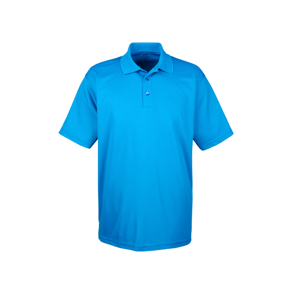 HVAC | Embroidered Performance Polo