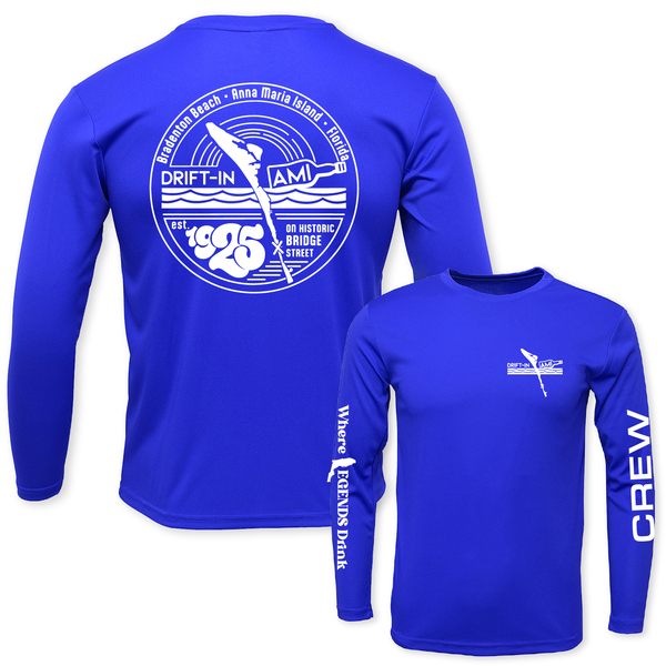 DRIFT-IN - EMPLOYEE 1925 LS DRYFIT