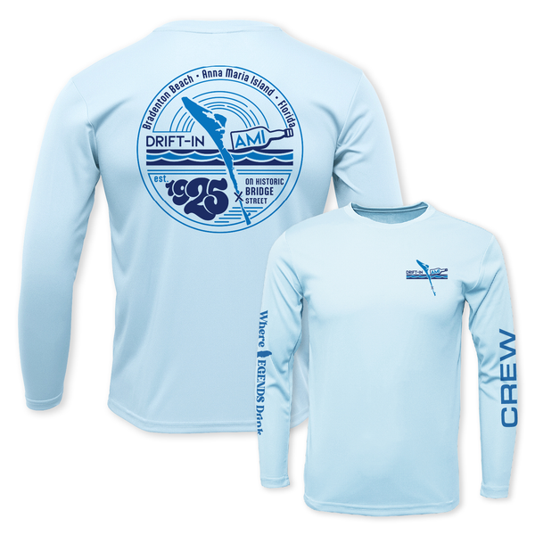 DRIFT-IN - EMPLOYEE 1925 LS DRYFIT