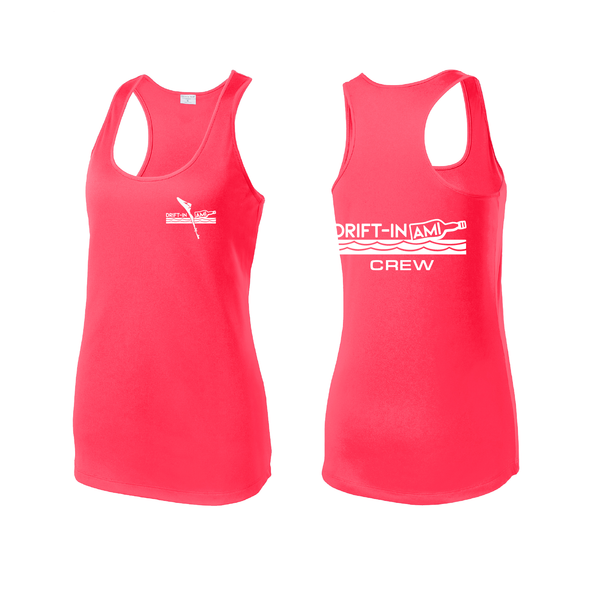 DRIFT-IN - EMPLOYEE WOMEN'S DRYFIT TANK