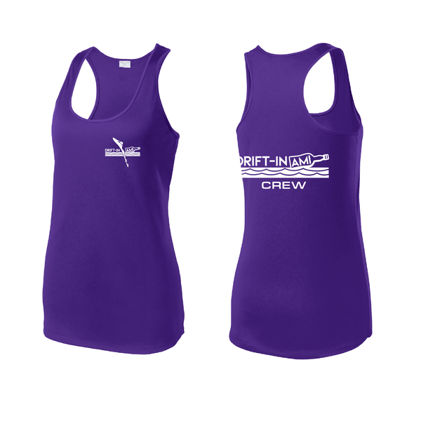DRIFT-IN - EMPLOYEE WOMEN'S DRYFIT TANK
