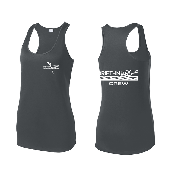 DRIFT-IN - EMPLOYEE WOMEN'S DRYFIT TANK