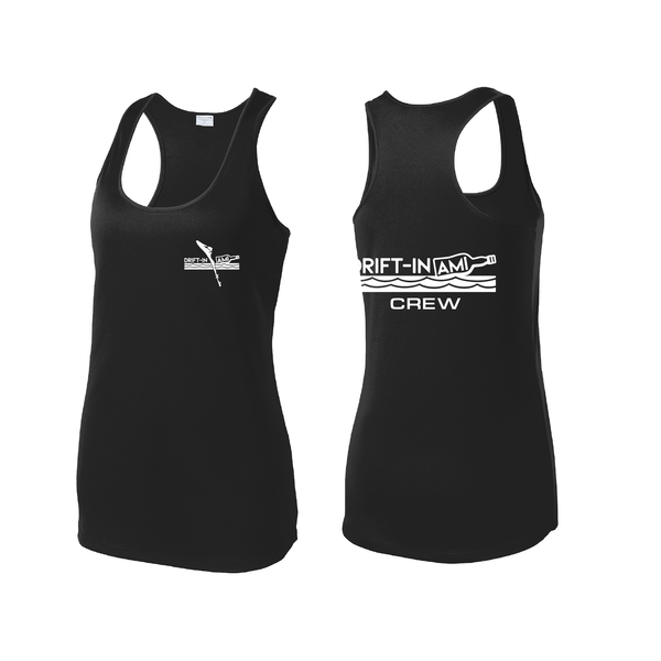 DRIFT-IN - EMPLOYEE WOMEN'S DRYFIT TANK