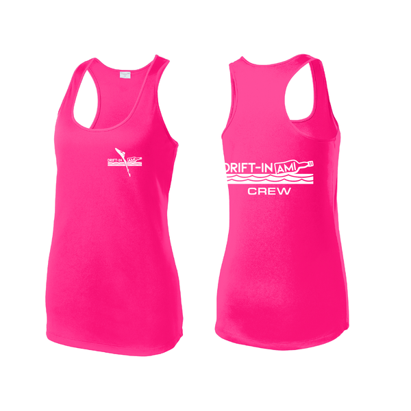 DRIFT-IN - EMPLOYEE WOMEN'S DRYFIT TANK