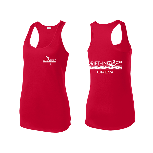 DRIFT-IN - EMPLOYEE WOMEN'S DRYFIT TANK