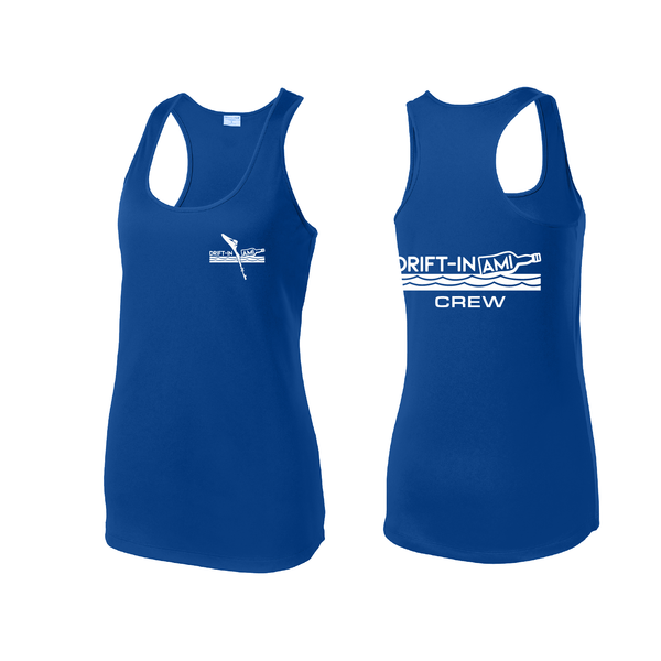 DRIFT-IN - EMPLOYEE WOMEN'S DRYFIT TANK