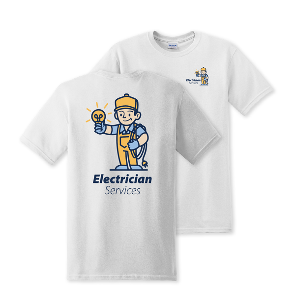 Electrician | Classic Cotton Tee