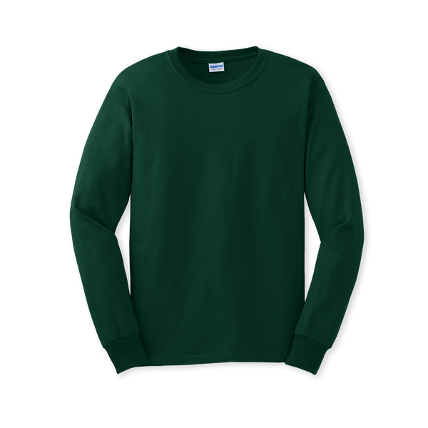 Roofing | Classic Cotton Long Sleeve Tee