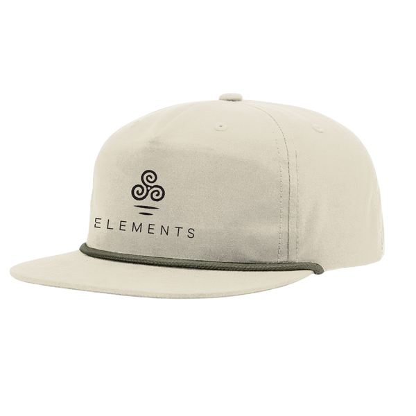ELEMENTS - 24 MIN. RICHARDSON EMBROIDERED HATS