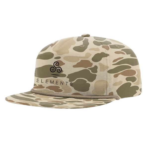 ELEMENTS - 24 MIN. RICHARDSON EMBROIDERED HATS