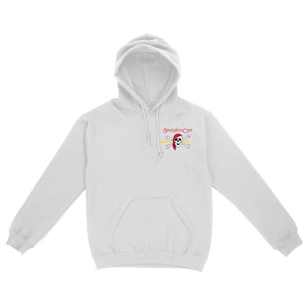 PULLOVER HOODIE - 24 ORDER MIN. EMBROIDERED HEAVY BLEND