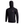 Huskies Sailing Airtex Hooded LS - Black