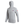 Huskies Sailing Airtex Hooded LS - Light Heather Grey