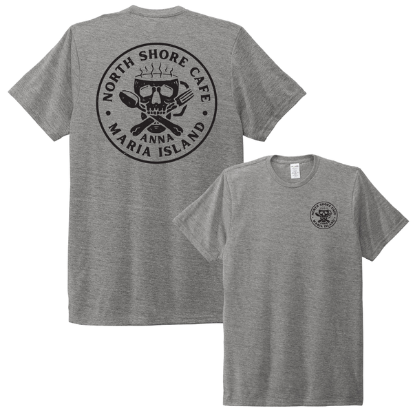 SKULL - SOFT COTTON + ALLMADE