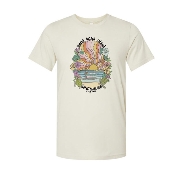 FLOWERS - SOFT COTTON + TRIBLEND