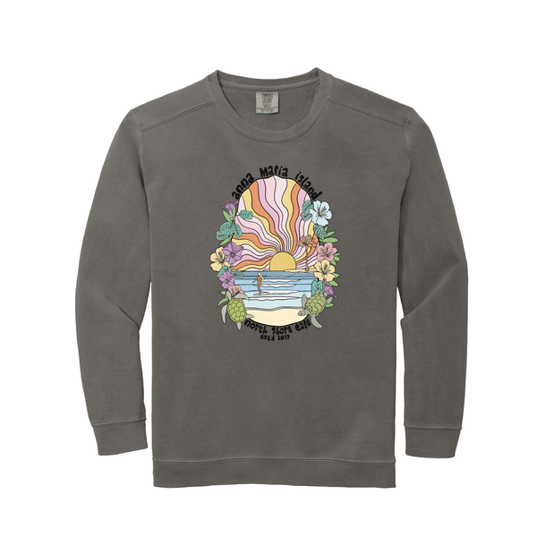 FLOWERS - SWEATSHIRT