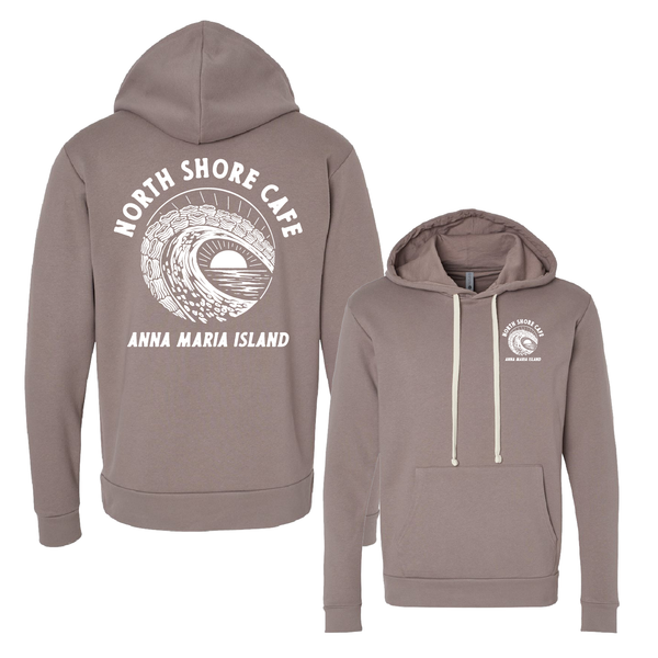 TENTACLE WAVE - HOODIES