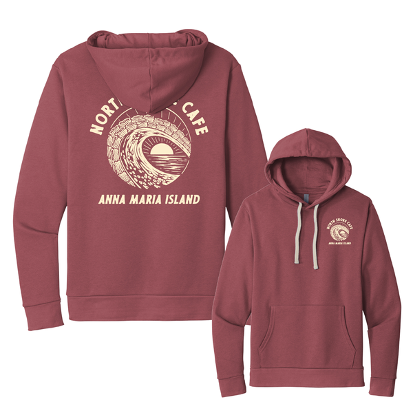 TENTACLE WAVE - HOODIES