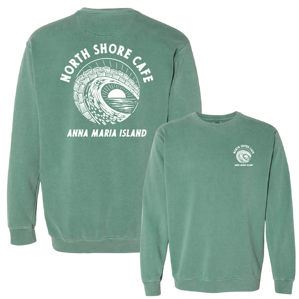 TENTACLE WAVE - SWEATSHIRTS