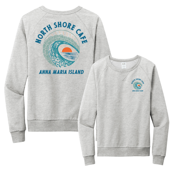 TENTACLE WAVE - SWEATSHIRTS