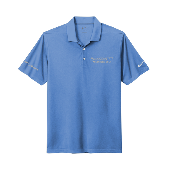 NIKE® - 6 ORDER MIN. EMBROIDERED POLO