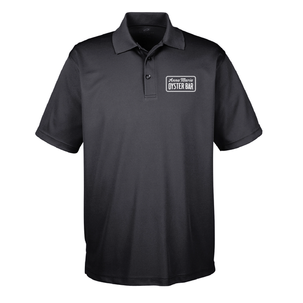 AMOB - EMBROIDERED POLOS