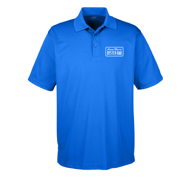 AMOB - EMBROIDERED POLOS