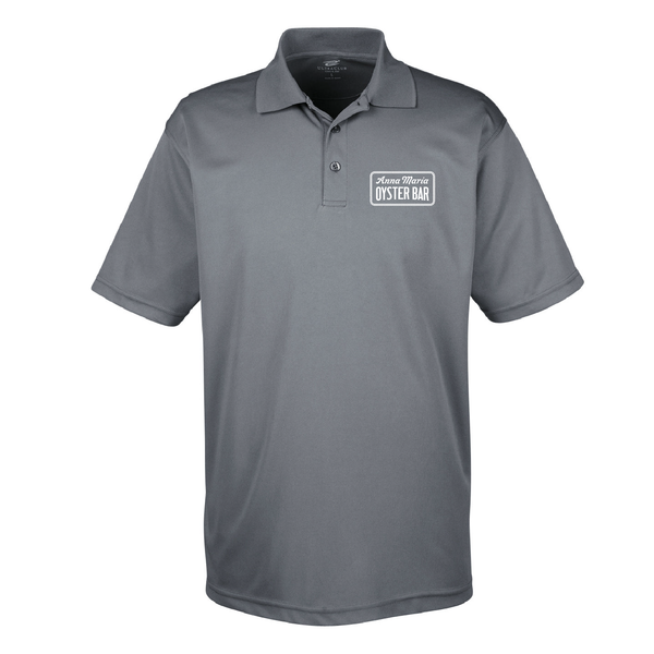 AMOB - EMBROIDERED POLOS