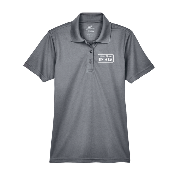 AMOB - EMBROIDERED POLOS