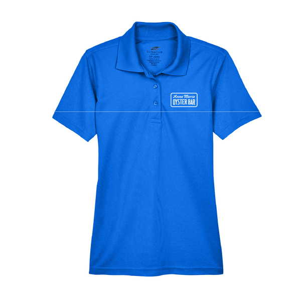 AMOB - EMBROIDERED POLOS