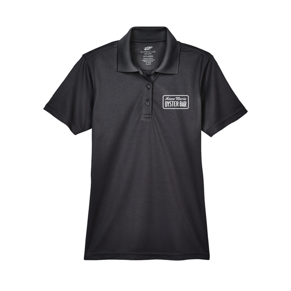 AMOB - EMBROIDERED POLOS