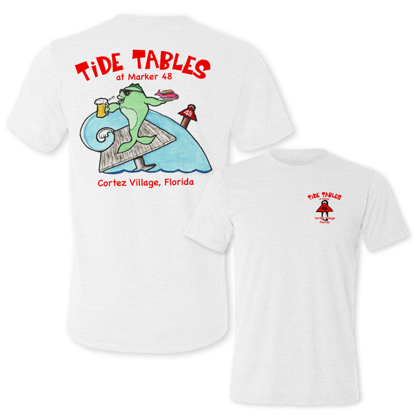 FISH ON TABLE - TRIBLEND