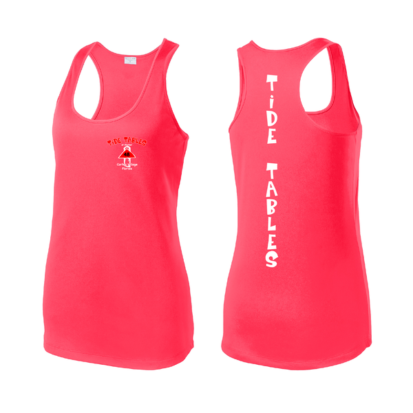 VERTICAL - LADIES PERFORMANCE TANK