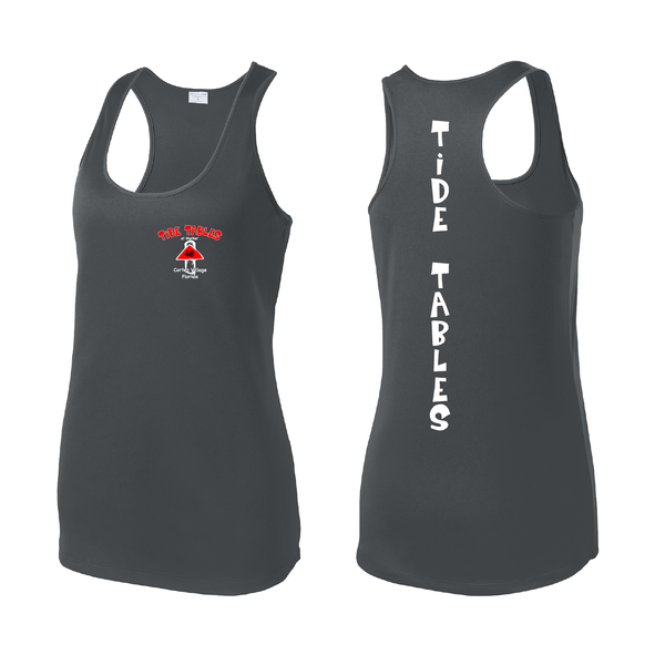 VERTICAL - LADIES PERFORMANCE TANK