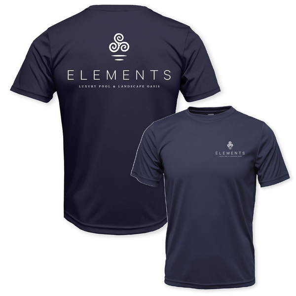 ELEMENTS - SS DRYFIT CREW