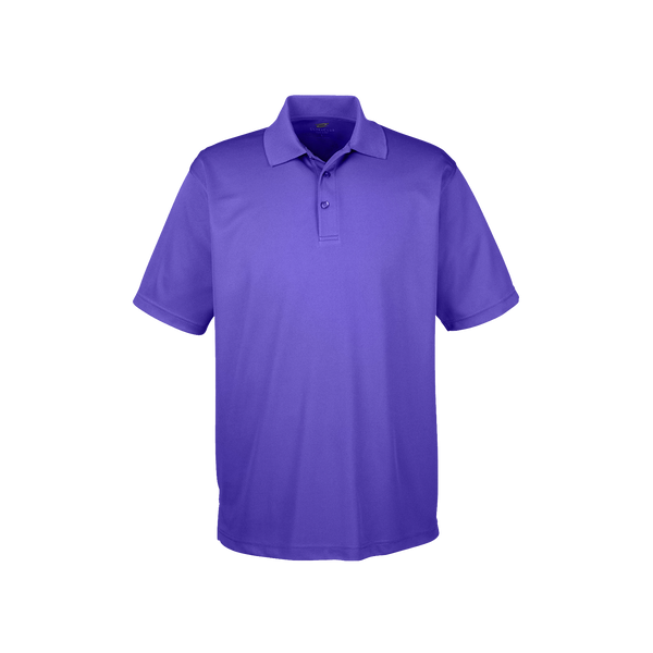HVAC | Embroidered Performance Polo