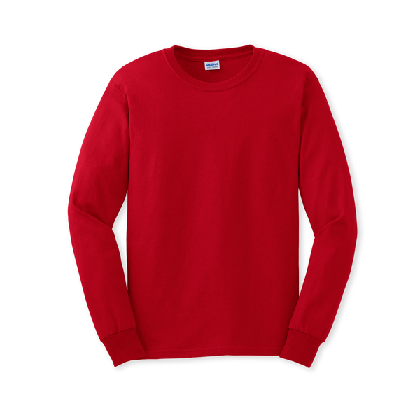 Boat Captain | Classic Cotton Long Sleeve Tee