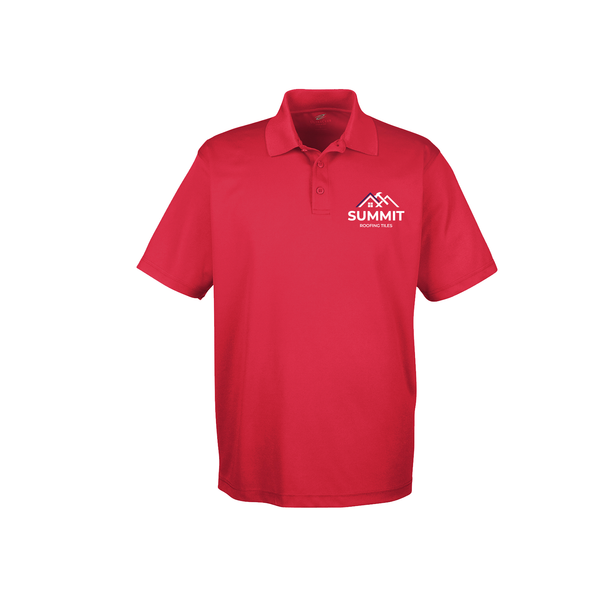 Roofing | Embroidered Performance Polo
