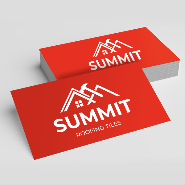 Roofing | 1000PK Business Cards